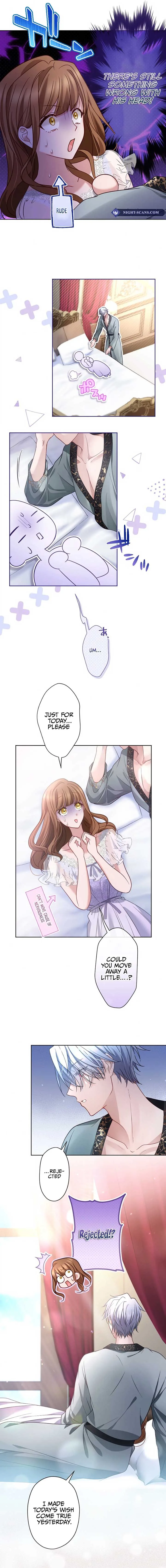 I Underestimated My Oshi’s Attachment chapter 34 page 6