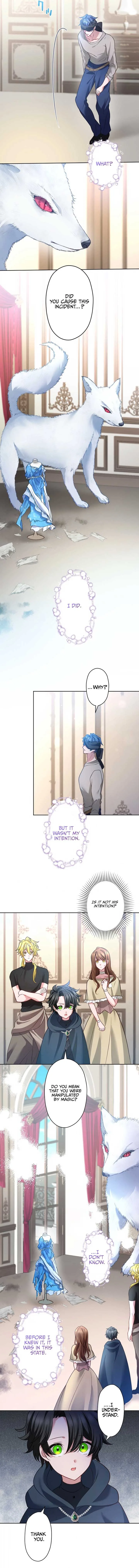 I Underestimated My Oshi’s Attachment chapter 35 page 10