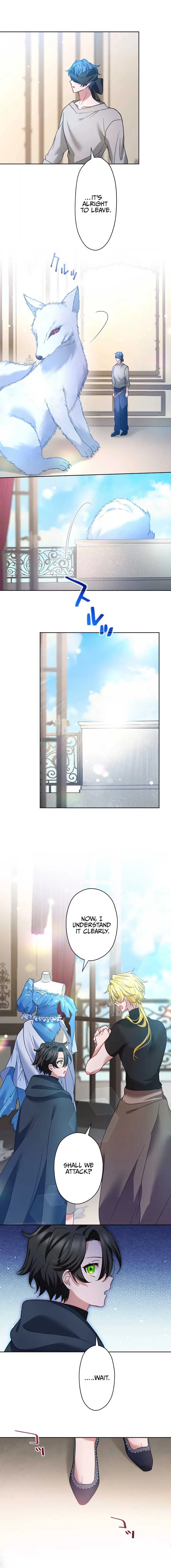 I Underestimated My Oshi’s Attachment chapter 35 page 11