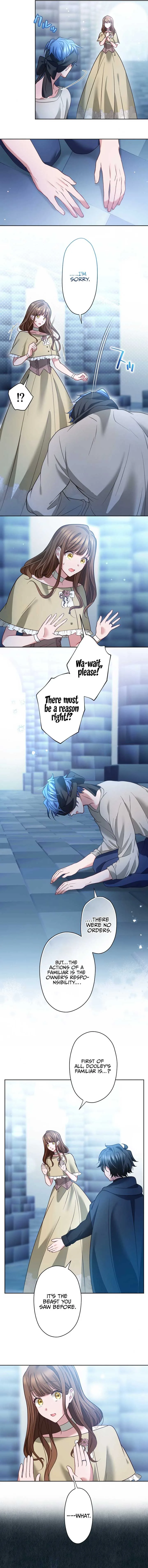 I Underestimated My Oshi’s Attachment chapter 35 page 5