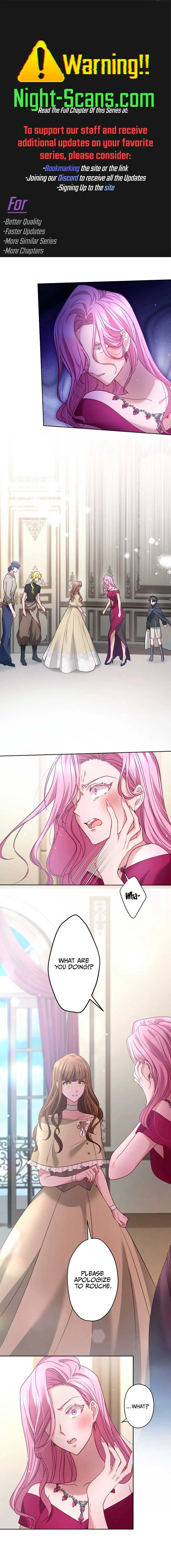 I Underestimated My Oshi’s Attachment chapter 36 page 1