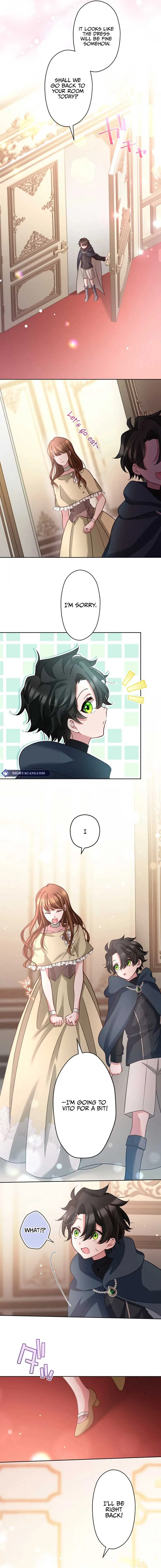 I Underestimated My Oshi’s Attachment chapter 36 page 10