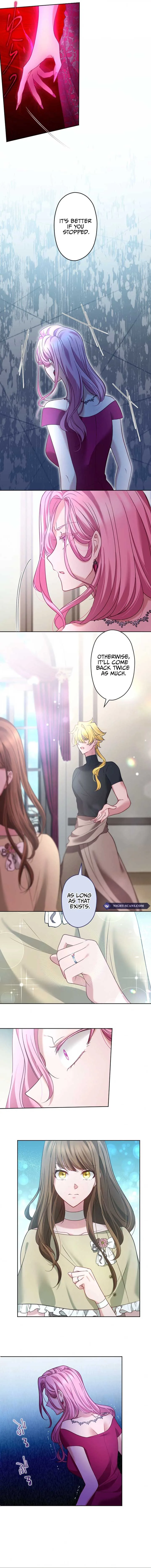 I Underestimated My Oshi’s Attachment chapter 36 page 3