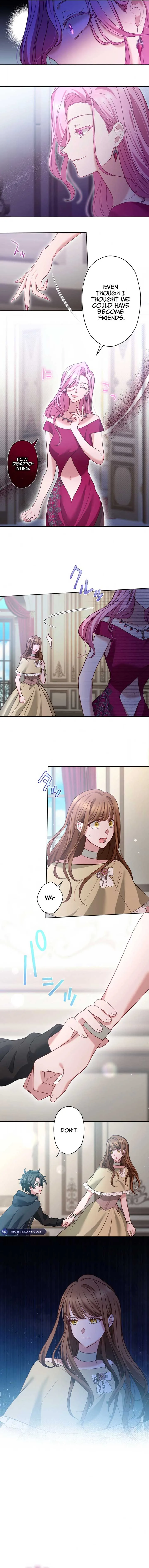 I Underestimated My Oshi’s Attachment chapter 36 page 4