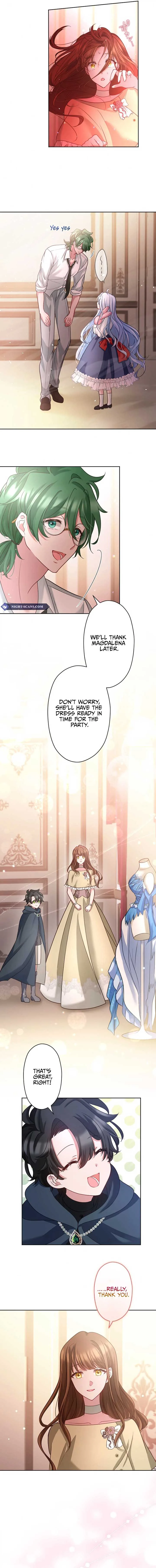 I Underestimated My Oshi’s Attachment chapter 36 page 9