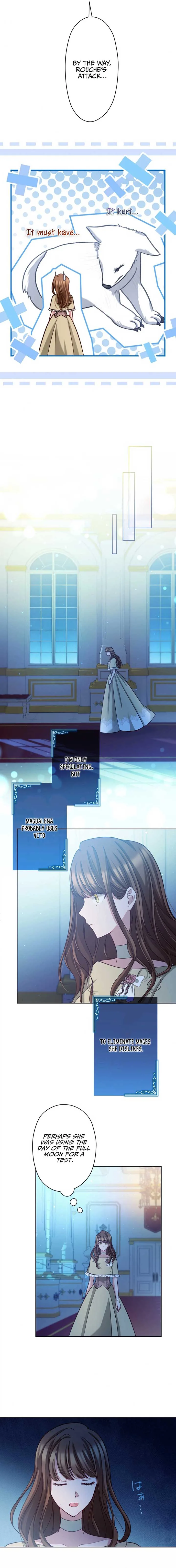 I Underestimated My Oshi’s Attachment chapter 37 page 6