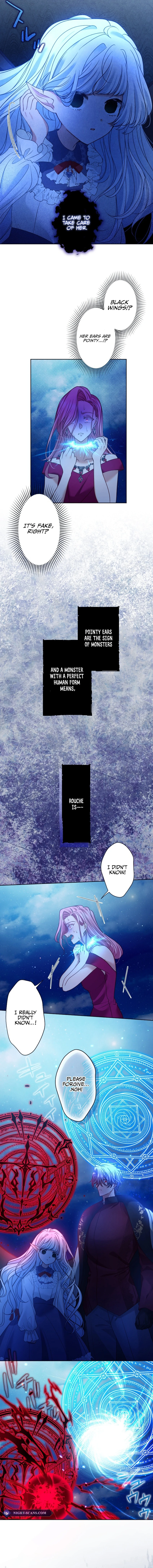 I Underestimated My Oshi’s Attachment chapter 38 page 13