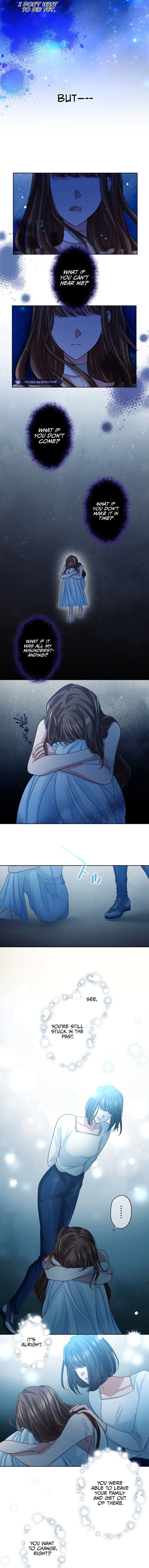 I Underestimated My Oshi’s Attachment chapter 38 page 2