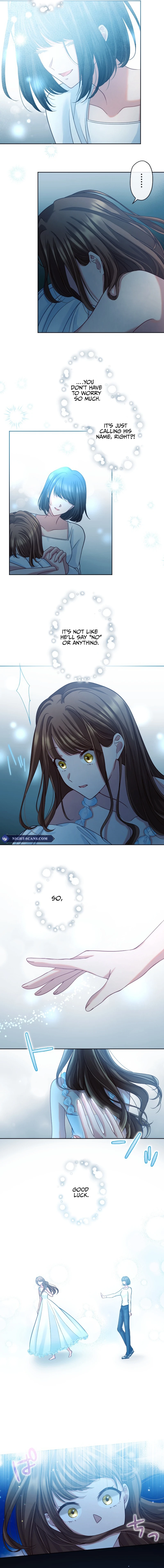 I Underestimated My Oshi’s Attachment chapter 38 page 3