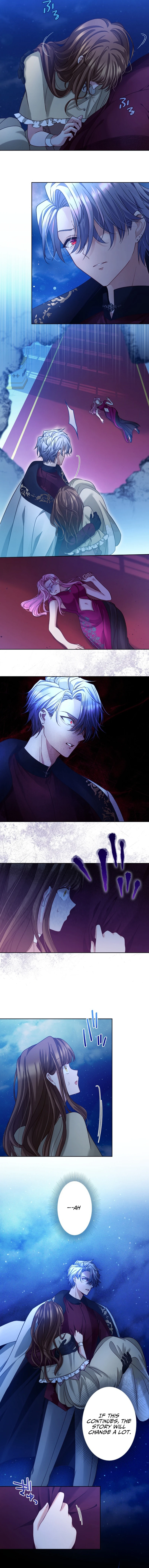 I Underestimated My Oshi’s Attachment chapter 38 page 6