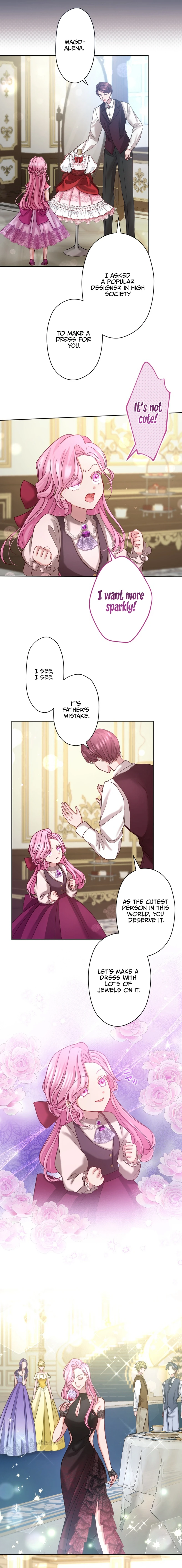 I Underestimated My Oshi’s Attachment chapter 38 page 8