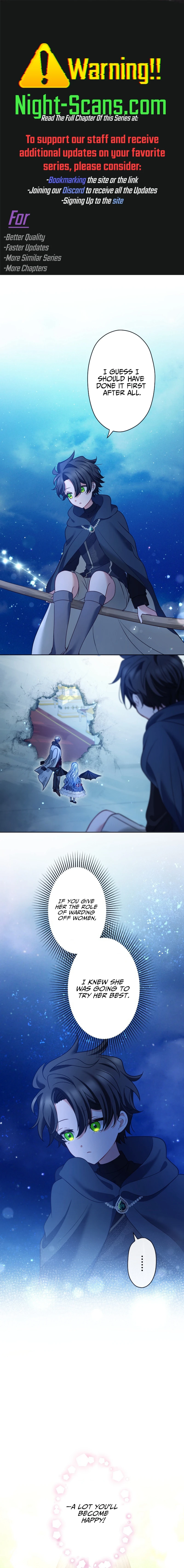 I Underestimated My Oshi’s Attachment chapter 39 page 1