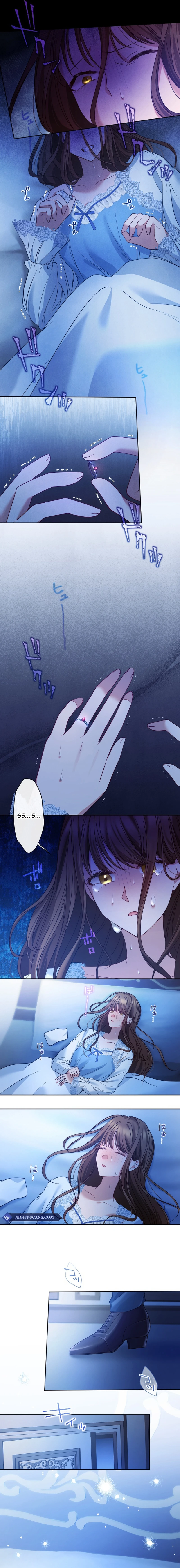 I Underestimated My Oshi’s Attachment chapter 39 page 11