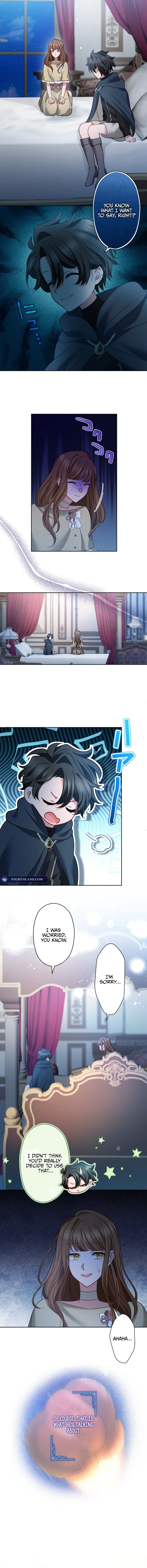 I Underestimated My Oshi’s Attachment chapter 39 page 3
