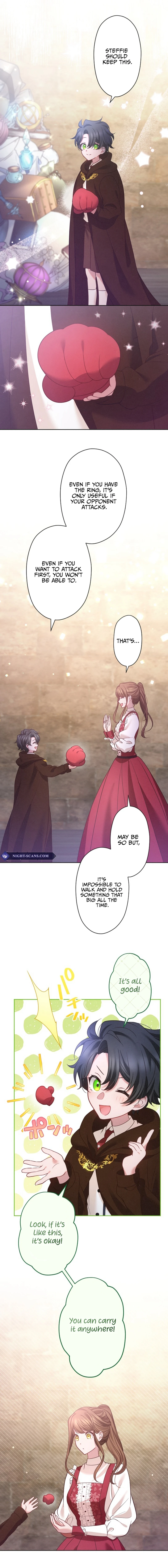 I Underestimated My Oshi’s Attachment chapter 39 page 4