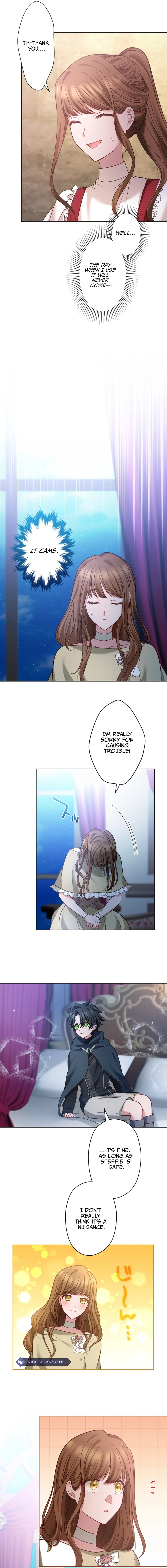 I Underestimated My Oshi’s Attachment chapter 39 page 5