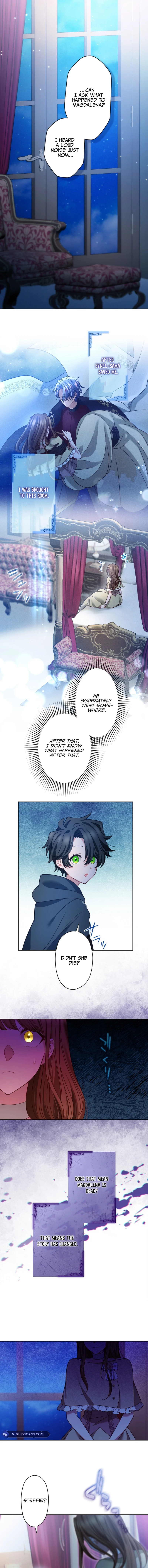 I Underestimated My Oshi’s Attachment chapter 39 page 6