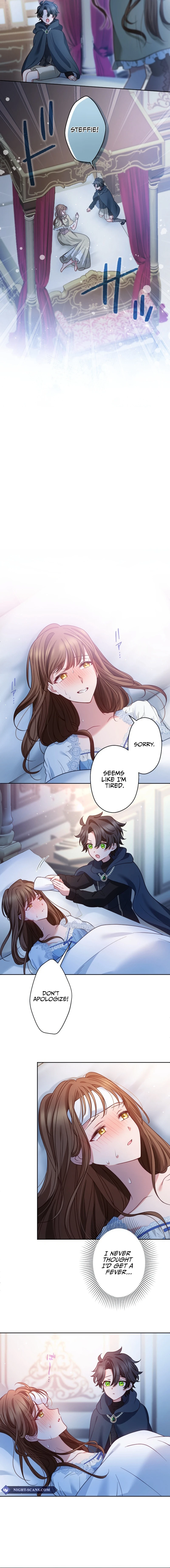 I Underestimated My Oshi’s Attachment chapter 39 page 7