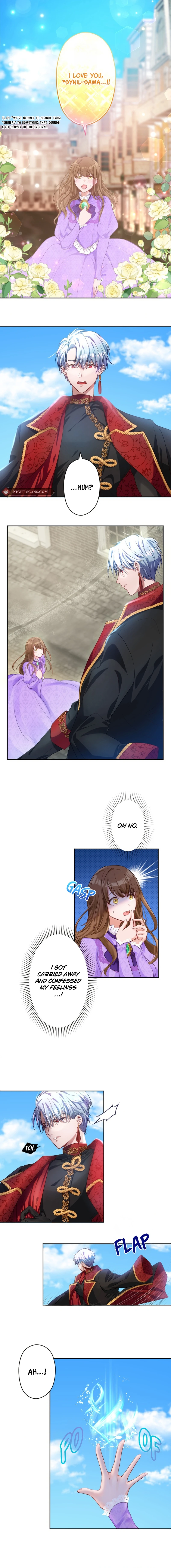I Underestimated My Oshi’s Attachment chapter 4 page 1