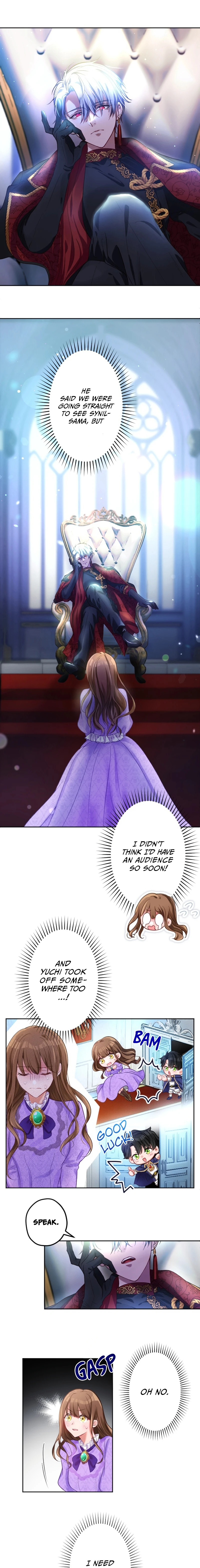 I Underestimated My Oshi’s Attachment chapter 4 page 12