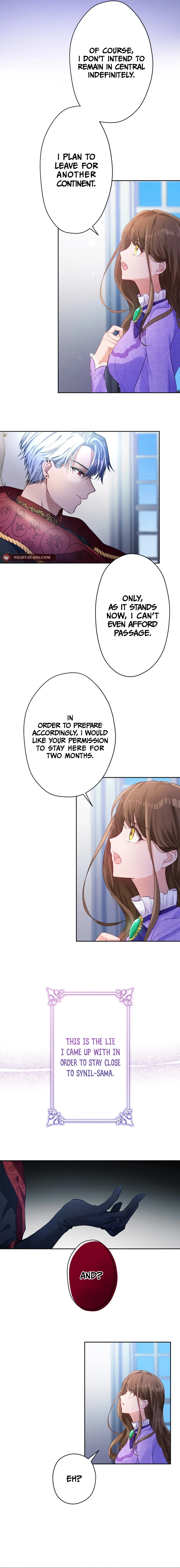 I Underestimated My Oshi’s Attachment chapter 4 page 17