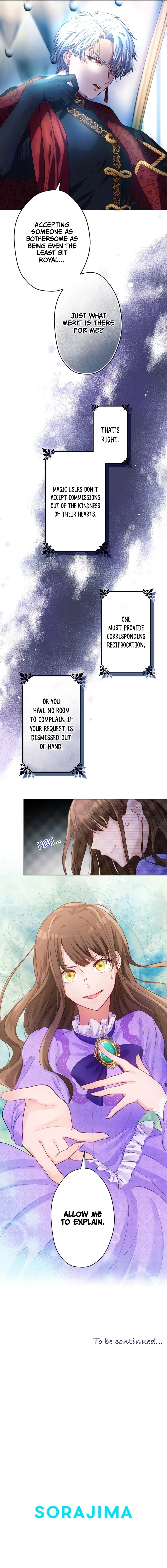 I Underestimated My Oshi’s Attachment chapter 4 page 18
