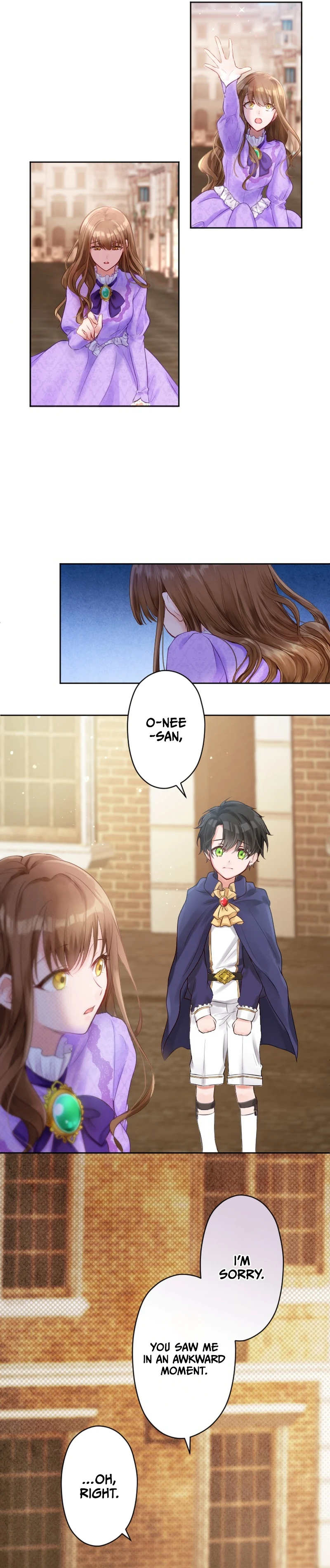 I Underestimated My Oshi’s Attachment chapter 4 page 2