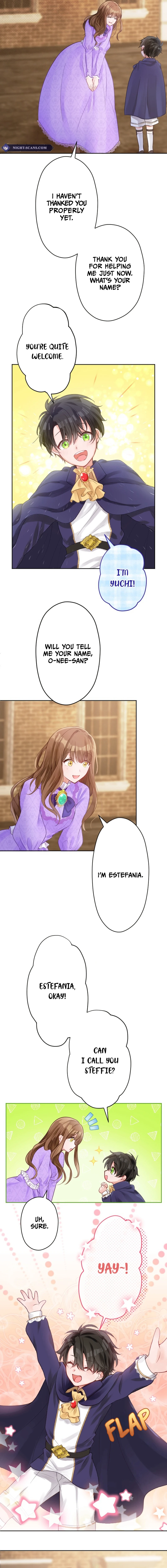 I Underestimated My Oshi’s Attachment chapter 4 page 3