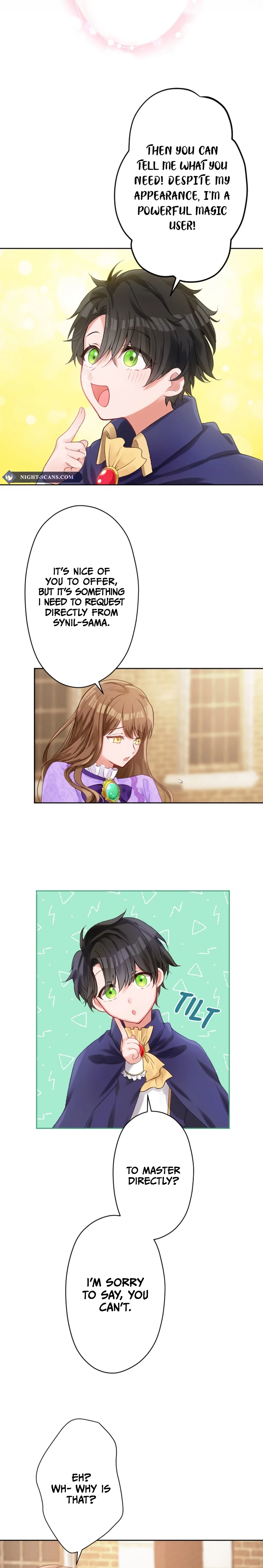 I Underestimated My Oshi’s Attachment chapter 4 page 6