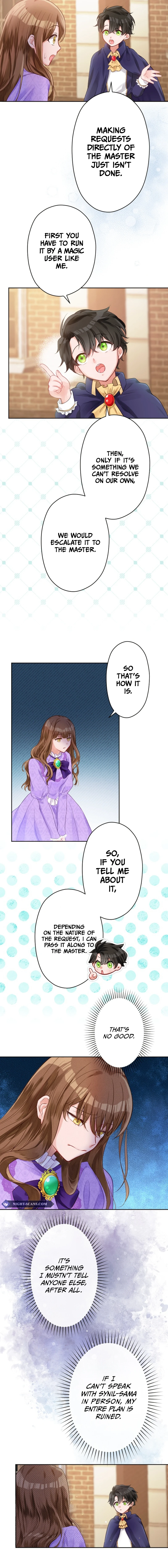 I Underestimated My Oshi’s Attachment chapter 4 page 7