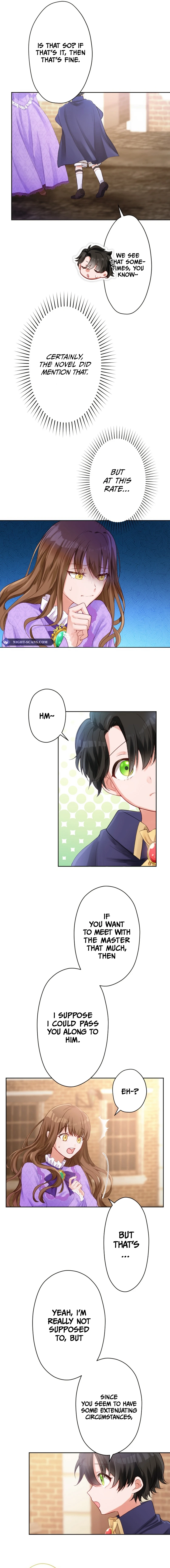 I Underestimated My Oshi’s Attachment chapter 4 page 9