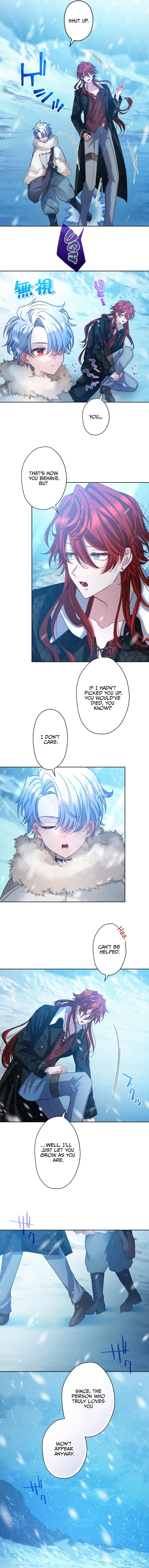 I Underestimated My Oshi’s Attachment chapter 40 page 10