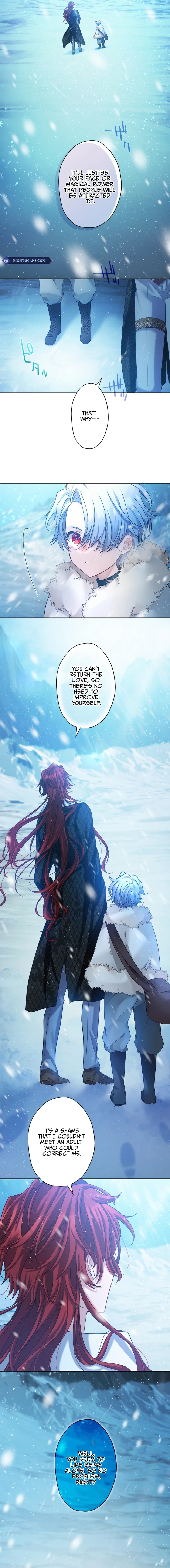 I Underestimated My Oshi’s Attachment chapter 40 page 11