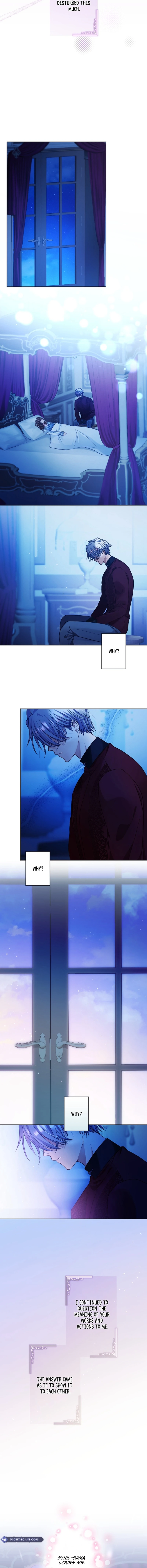 I Underestimated My Oshi’s Attachment chapter 40 page 14