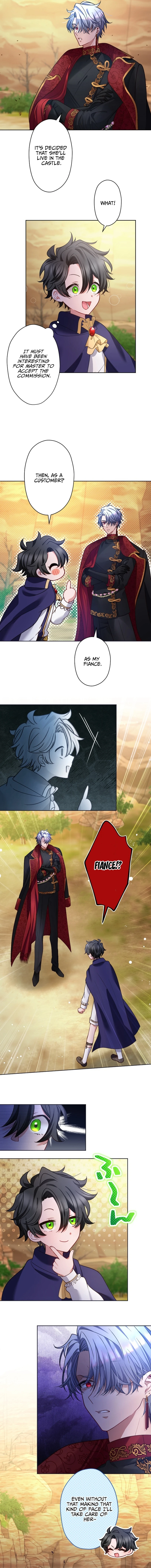 I Underestimated My Oshi’s Attachment chapter 40 page 4