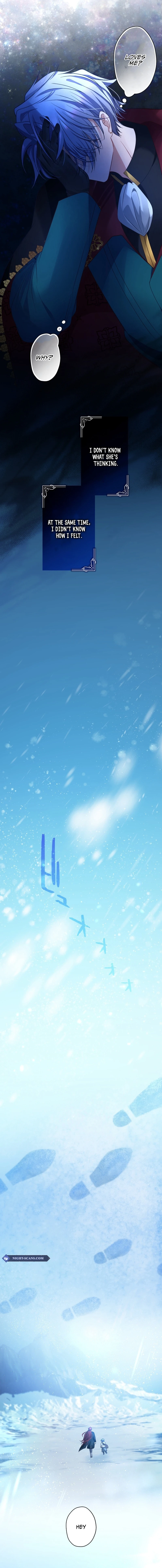 I Underestimated My Oshi’s Attachment chapter 40 page 8