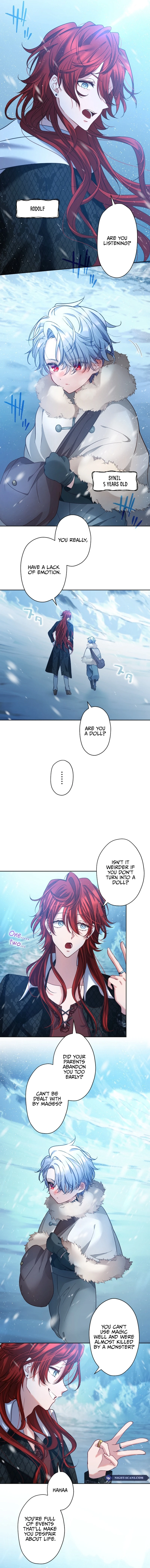 I Underestimated My Oshi’s Attachment chapter 40 page 9