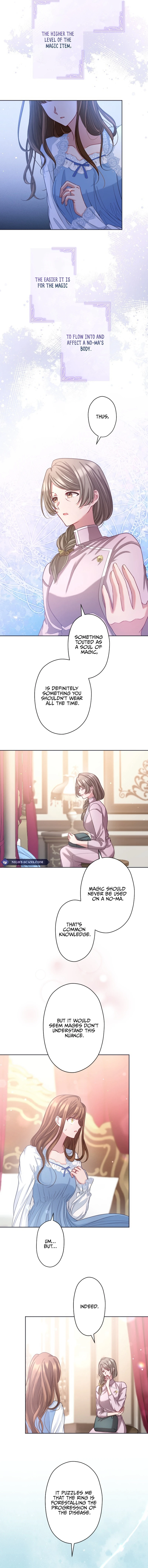 I Underestimated My Oshi’s Attachment chapter 41 page 10
