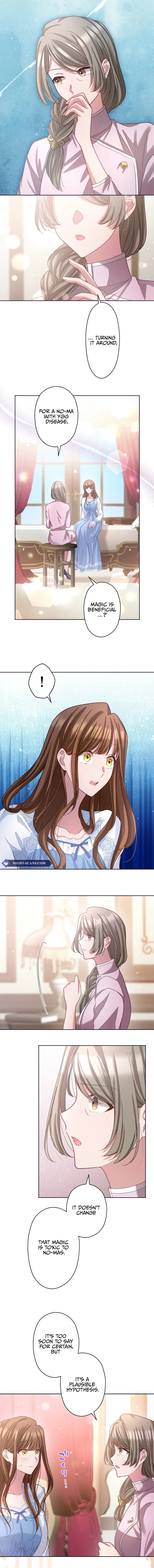 I Underestimated My Oshi’s Attachment chapter 41 page 11