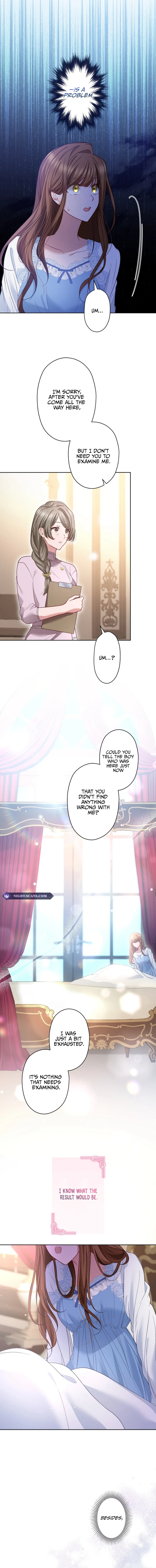 I Underestimated My Oshi’s Attachment chapter 41 page 3