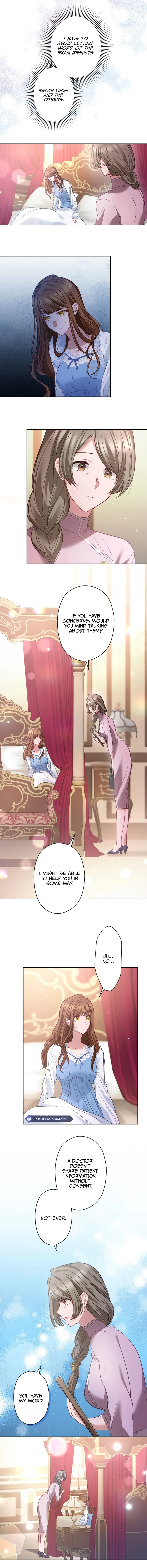 I Underestimated My Oshi’s Attachment chapter 41 page 4