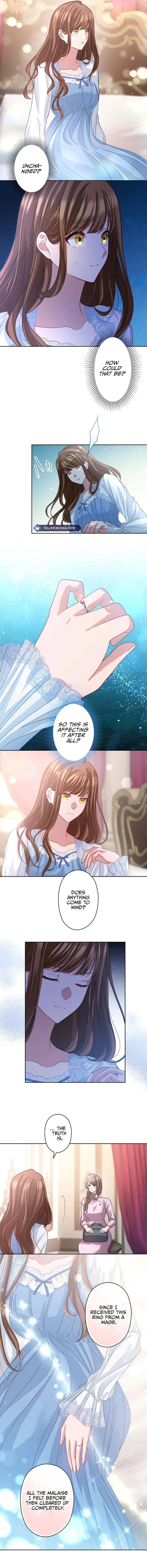I Underestimated My Oshi’s Attachment chapter 41 page 8