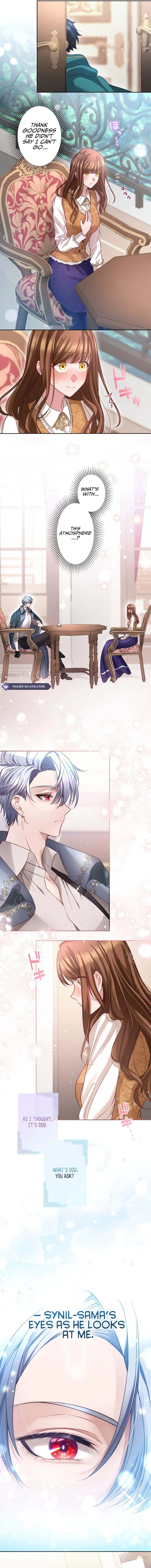 I Underestimated My Oshi’s Attachment chapter 42 page 13