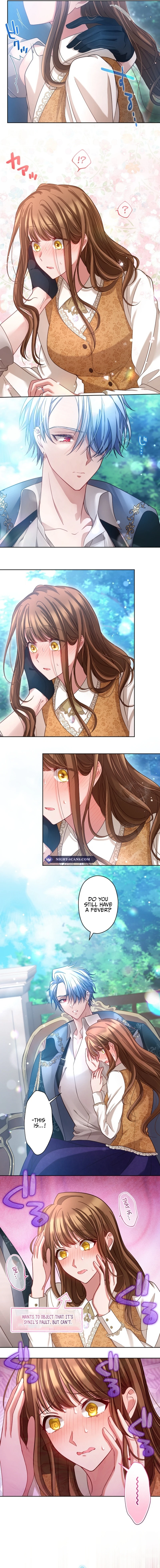 I Underestimated My Oshi’s Attachment chapter 42 page 3