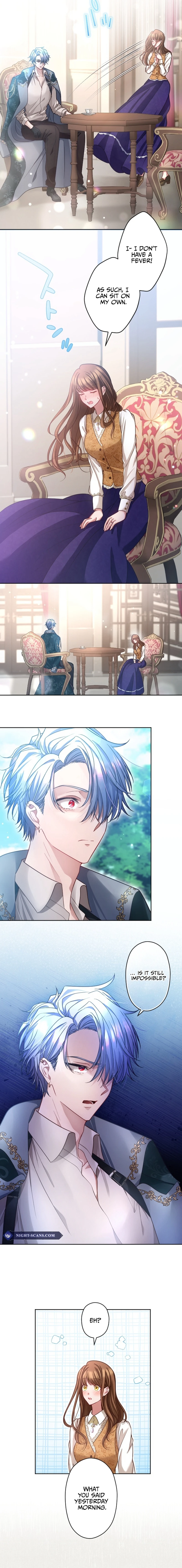 I Underestimated My Oshi’s Attachment chapter 42 page 4