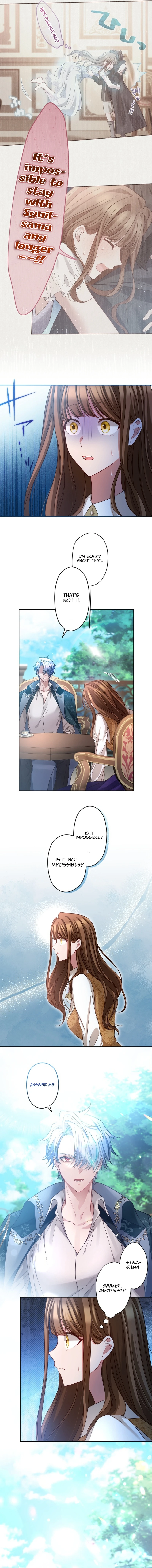 I Underestimated My Oshi’s Attachment chapter 42 page 5