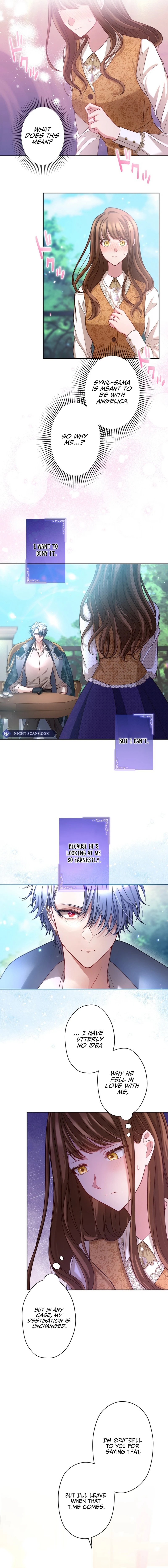 I Underestimated My Oshi’s Attachment chapter 43 page 3