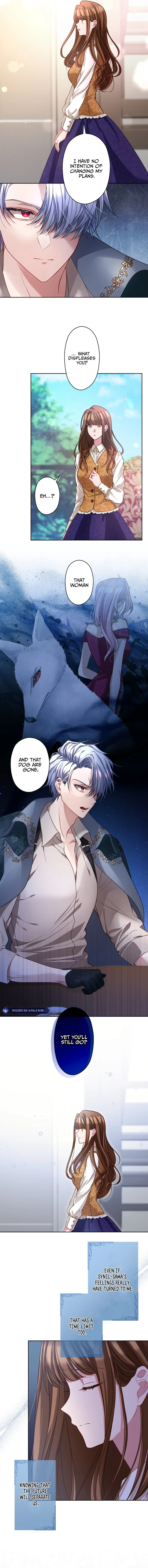 I Underestimated My Oshi’s Attachment chapter 43 page 4