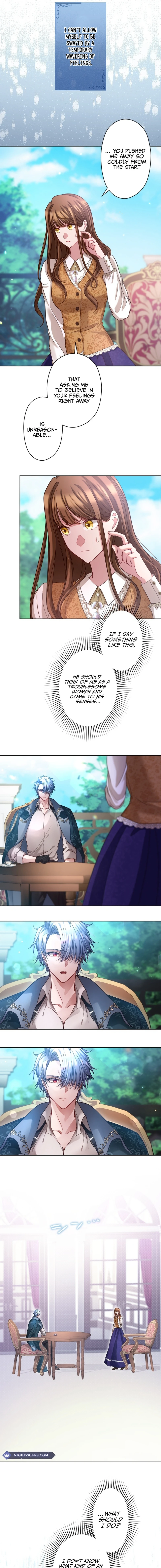 I Underestimated My Oshi’s Attachment chapter 43 page 5