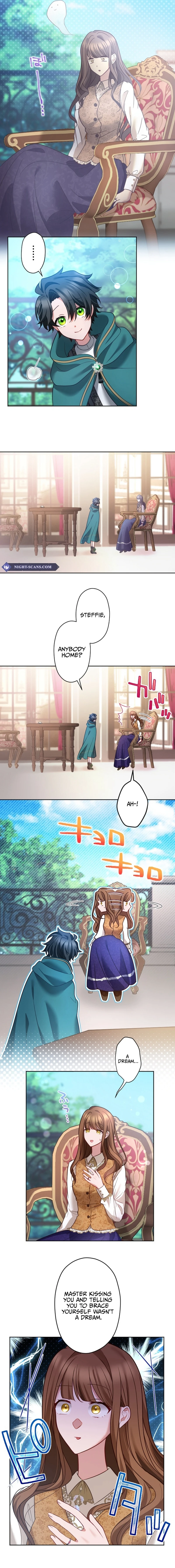 I Underestimated My Oshi’s Attachment chapter 43 page 8